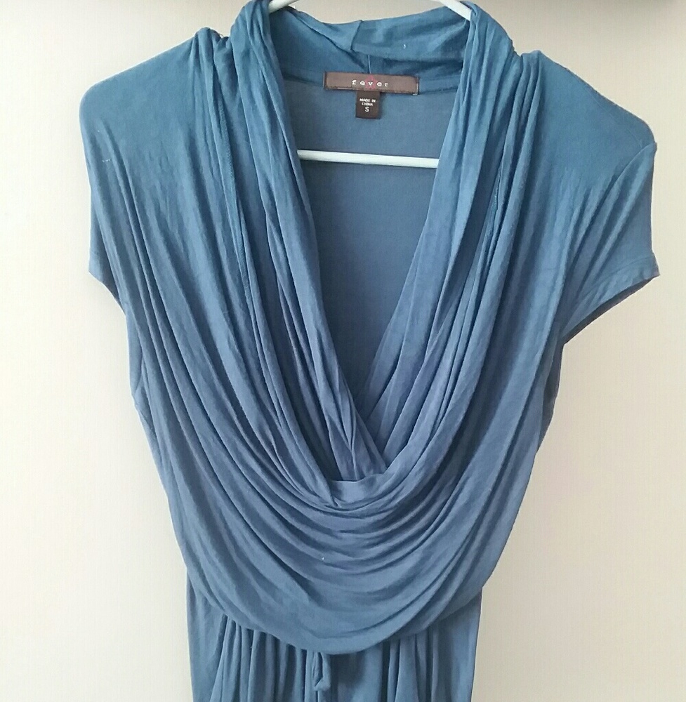 Blue shirt